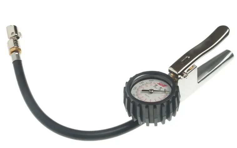 JTC-6769 3-FUNCTION TIRE GAUGE